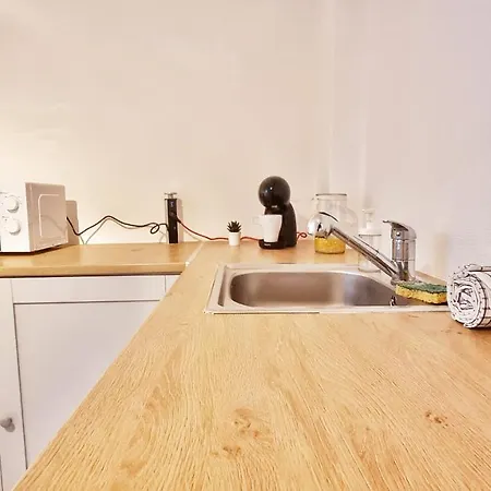 ✩ L'etoile ✩ 6 Personnes ✩ Musee Auto ✩ Rbnb ✩ Apartment Mulhouse