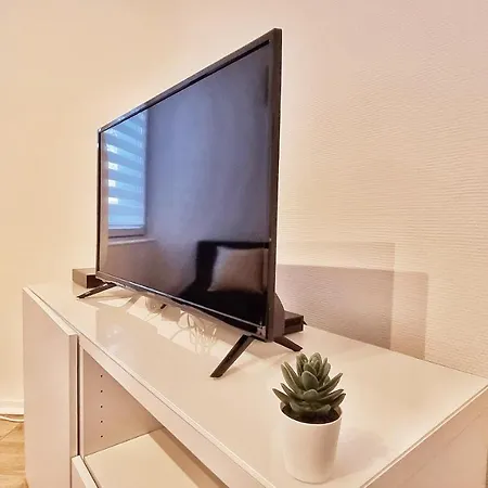Apartament ✩ L'etoile ✩ 6 Personnes ✩ Musee Auto ✩ Rbnb ✩