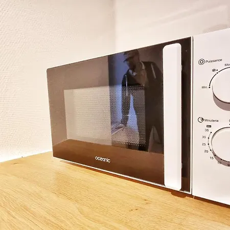 Apartament ✩ L'etoile ✩ 6 Personnes ✩ Musee Auto ✩ Rbnb ✩